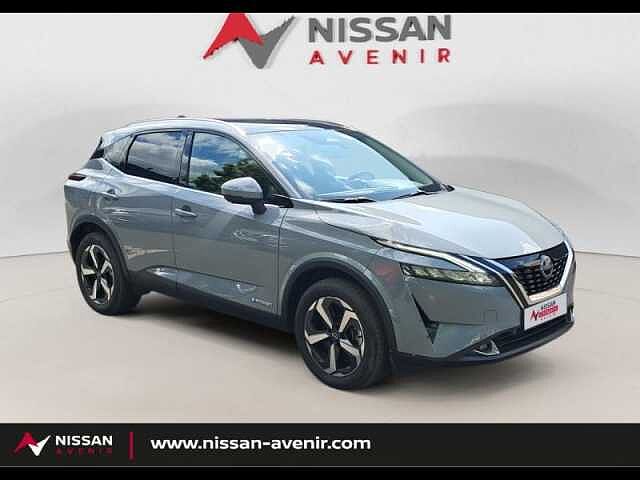 Nissan Qashqai e-POWER 190ch N-Connecta 2022