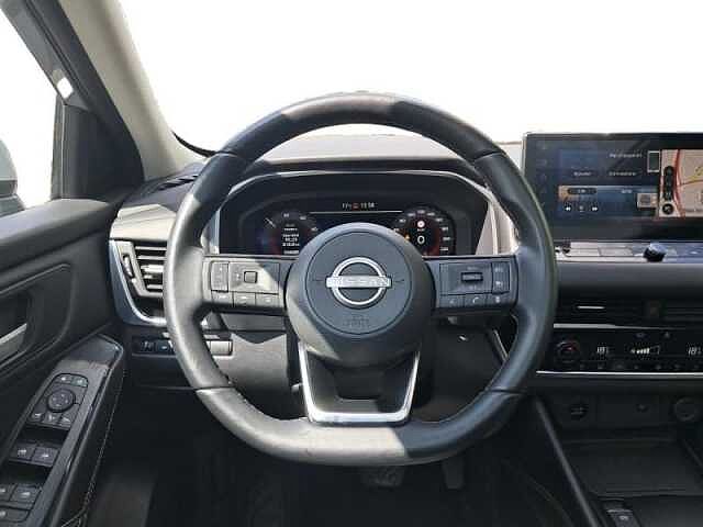 Nissan Qashqai e-POWER 190ch N-Connecta 2022