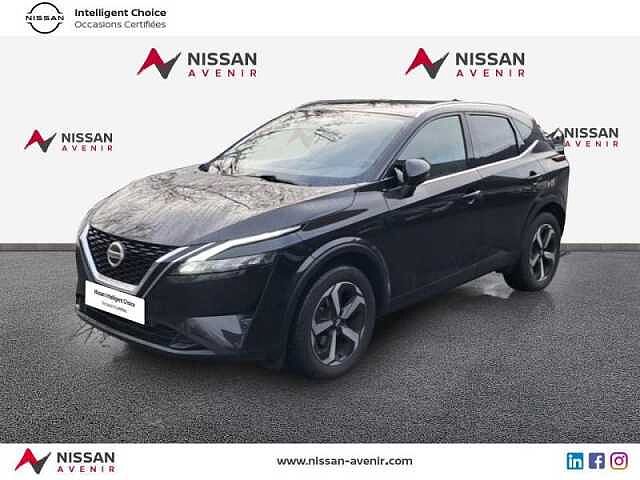 Nissan Qashqai 1.3 Mild Hybrid 140ch N-Connecta