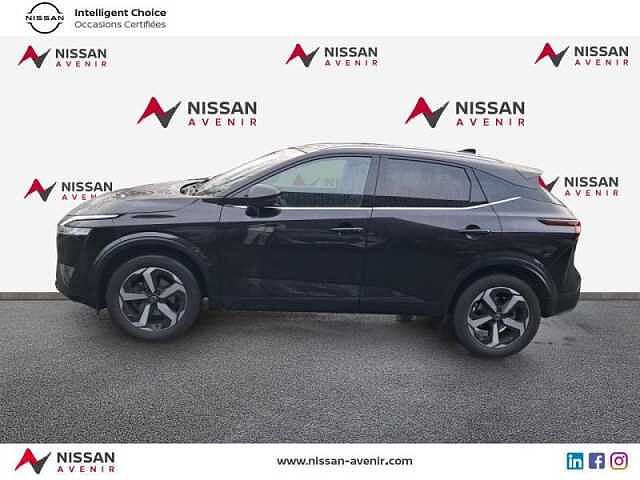 Nissan Qashqai 1.3 Mild Hybrid 140ch N-Connecta