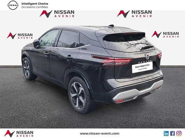 Nissan Qashqai 1.3 Mild Hybrid 140ch N-Connecta