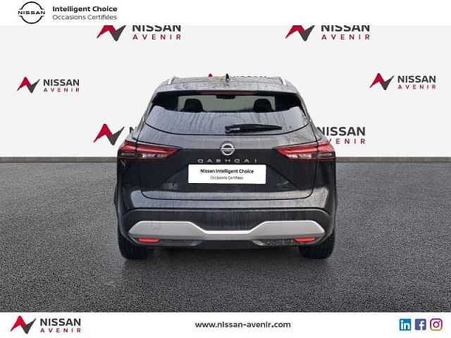 Nissan Qashqai 1.3 Mild Hybrid 140ch N-Connecta