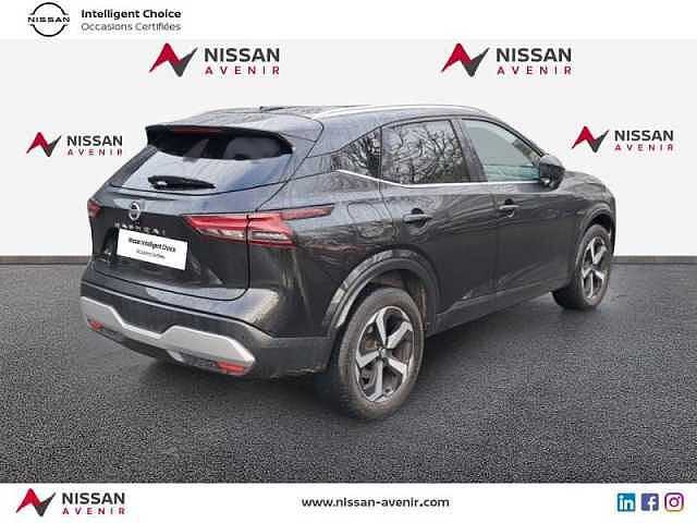 Nissan Qashqai 1.3 Mild Hybrid 140ch N-Connecta