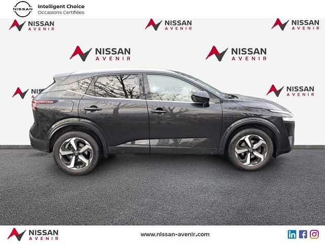 Nissan Qashqai 1.3 Mild Hybrid 140ch N-Connecta