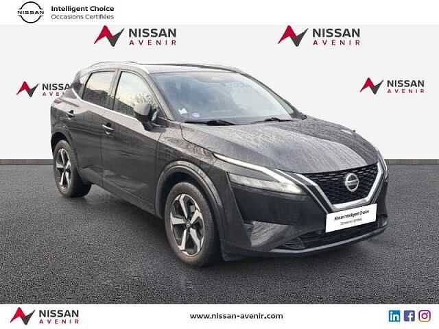 Nissan Qashqai 1.3 Mild Hybrid 140ch N-Connecta