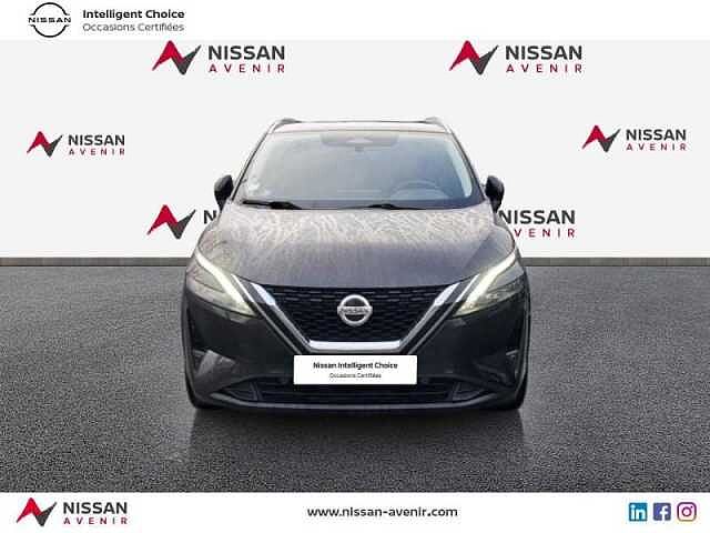 Nissan Qashqai 1.3 Mild Hybrid 140ch N-Connecta