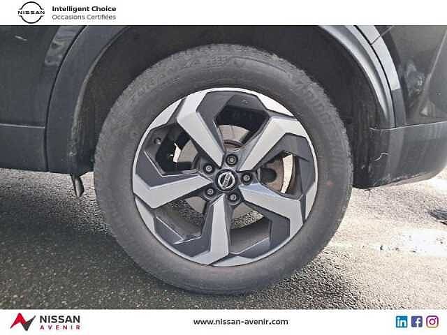 Nissan Qashqai 1.3 Mild Hybrid 140ch N-Connecta