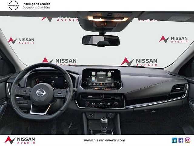 Nissan Qashqai 1.3 Mild Hybrid 140ch N-Connecta