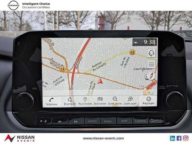 Nissan Qashqai 1.3 Mild Hybrid 140ch N-Connecta