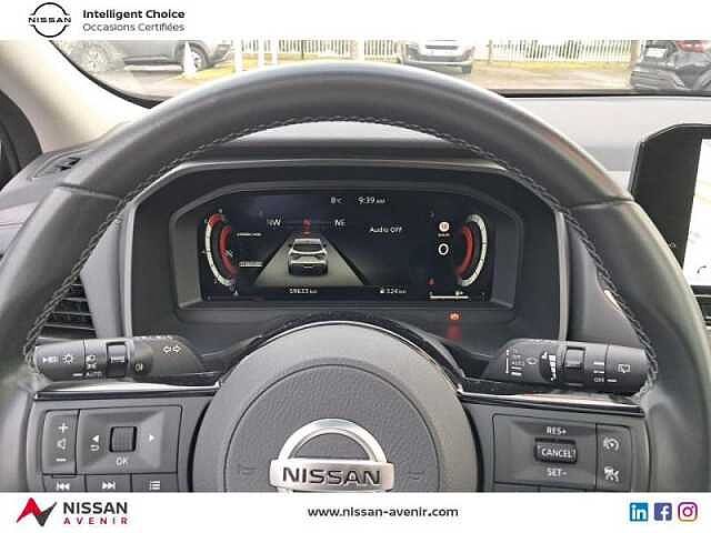 Nissan Qashqai 1.3 Mild Hybrid 140ch N-Connecta