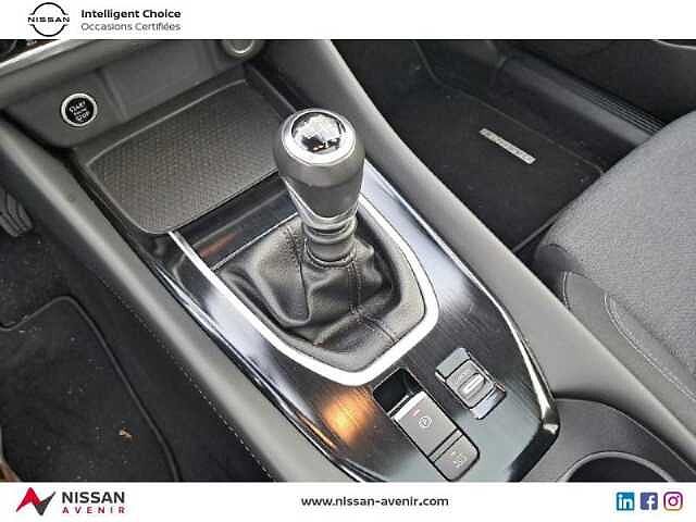 Nissan Qashqai 1.3 Mild Hybrid 140ch N-Connecta