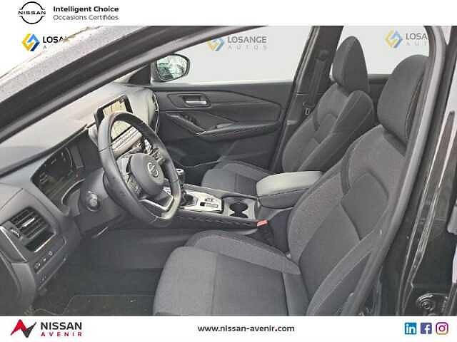 Nissan Qashqai 1.3 Mild Hybrid 140ch N-Connecta