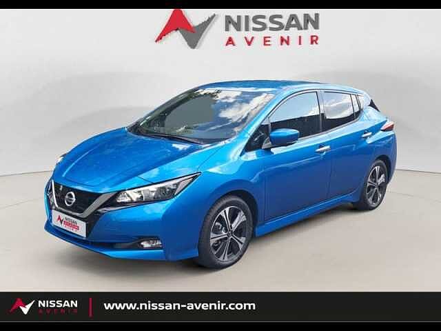 Nissan Leaf 150ch 40kWh N-Connecta 21.5