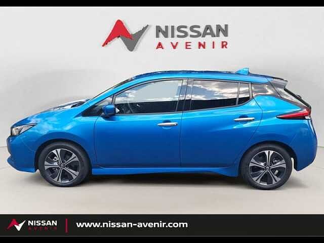 Nissan Leaf 150ch 40kWh N-Connecta 21.5