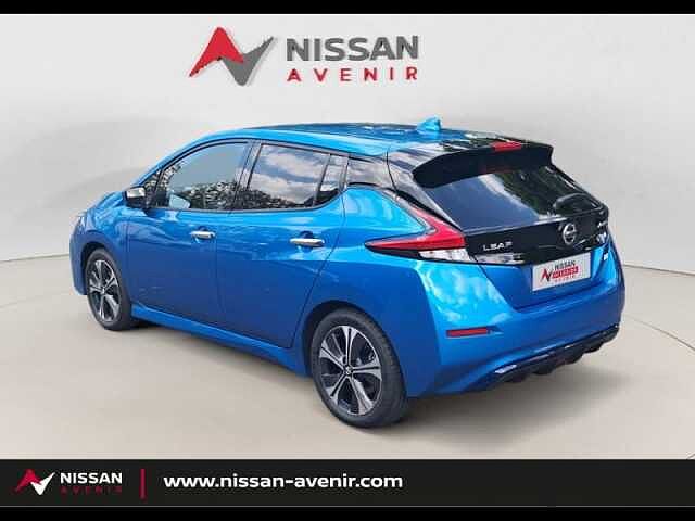 Nissan Leaf 150ch 40kWh N-Connecta 21.5