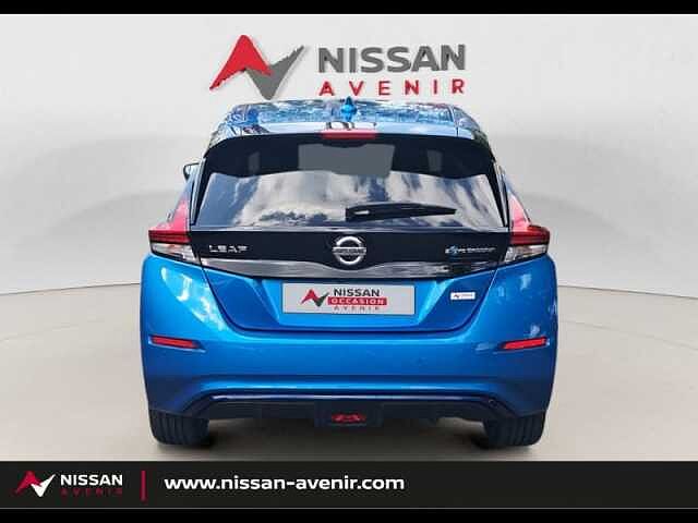 Nissan Leaf 150ch 40kWh N-Connecta 21.5