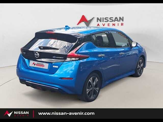 Nissan Leaf 150ch 40kWh N-Connecta 21.5