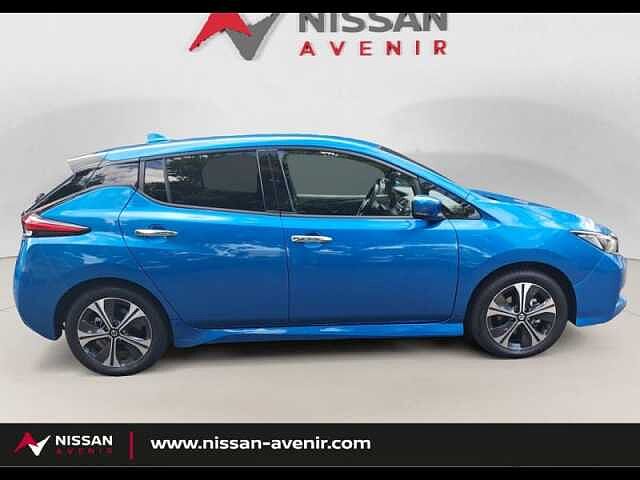 Nissan Leaf 150ch 40kWh N-Connecta 21.5