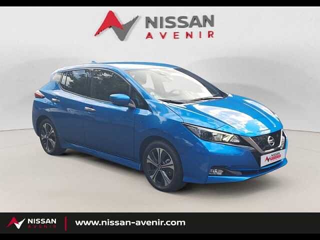 Nissan Leaf 150ch 40kWh N-Connecta 21.5