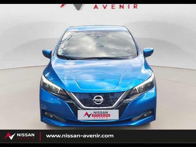 Nissan Leaf 150ch 40kWh N-Connecta 21.5