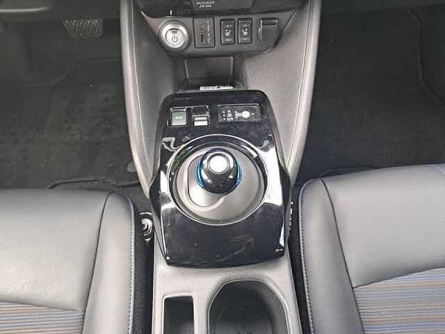 Nissan Leaf 150ch 40kWh N-Connecta 21.5