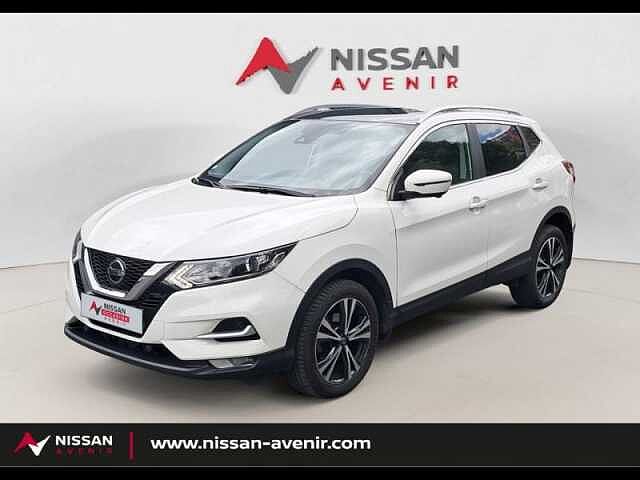 Nissan Qashqai 1.5 dCi 115ch N-Connecta DCT 2019 Euro6-EVAP