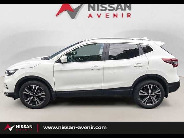 Nissan Qashqai 1.5 dCi 115ch N-Connecta DCT 2019 Euro6-EVAP