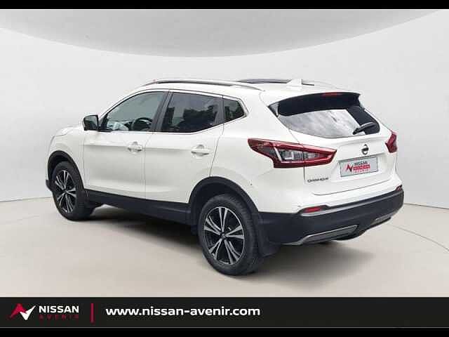 Nissan Qashqai 1.5 dCi 115ch N-Connecta DCT 2019 Euro6-EVAP