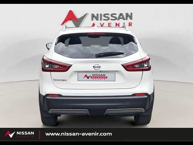 Nissan Qashqai 1.5 dCi 115ch N-Connecta DCT 2019 Euro6-EVAP