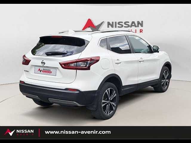 Nissan Qashqai 1.5 dCi 115ch N-Connecta DCT 2019 Euro6-EVAP