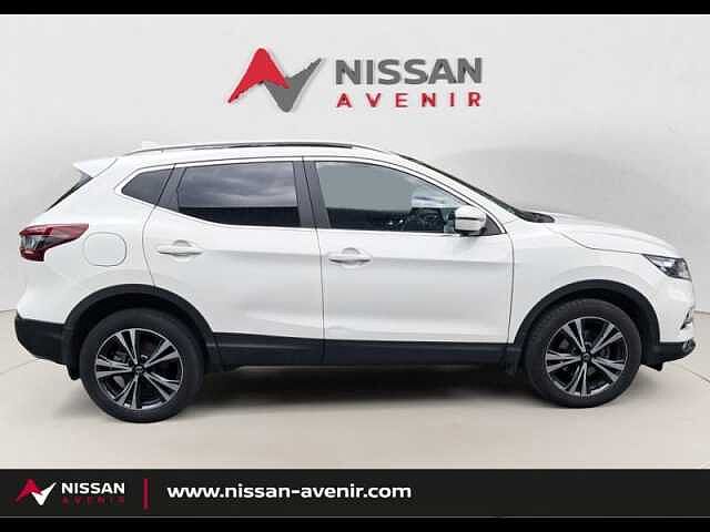 Nissan Qashqai 1.5 dCi 115ch N-Connecta DCT 2019 Euro6-EVAP