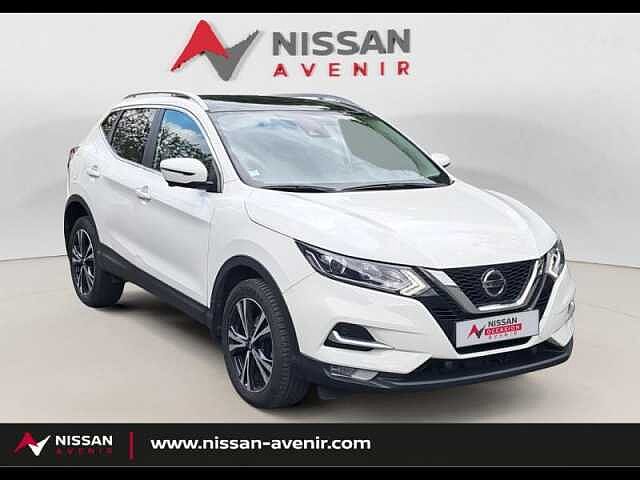Nissan Qashqai 1.5 dCi 115ch N-Connecta DCT 2019 Euro6-EVAP