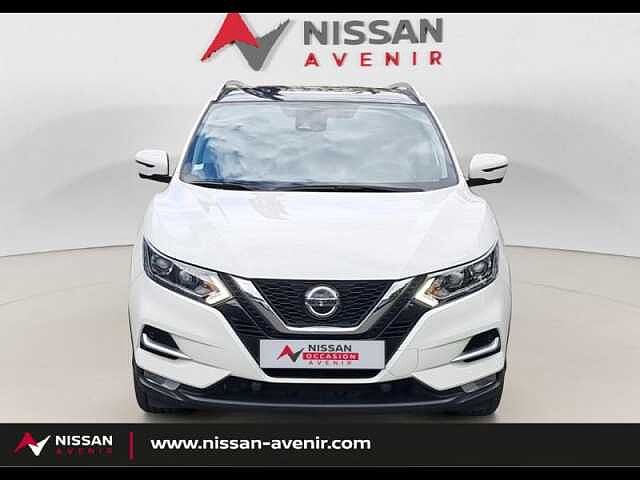 Nissan Qashqai 1.5 dCi 115ch N-Connecta DCT 2019 Euro6-EVAP
