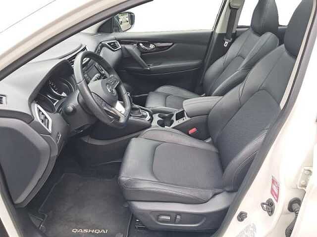 Nissan Qashqai 1.5 dCi 115ch N-Connecta DCT 2019 Euro6-EVAP