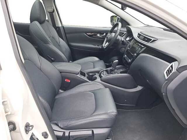 Nissan Qashqai 1.5 dCi 115ch N-Connecta DCT 2019 Euro6-EVAP