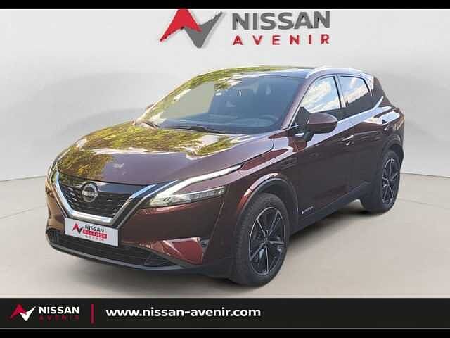 Nissan Qashqai e-POWER 190ch Tekna 2022