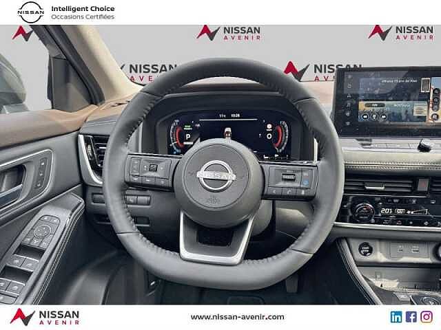 Nissan X-Trail e-Power 204ch Tekna