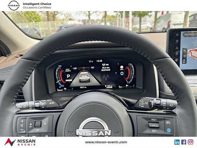 Nissan X-Trail e-Power 204ch Tekna