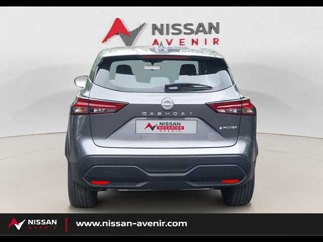 Nissan Qashqai e-POWER 190ch Business Edition 2022.5