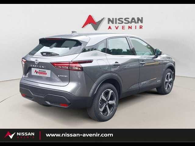 Nissan Qashqai e-POWER 190ch Business Edition 2022.5