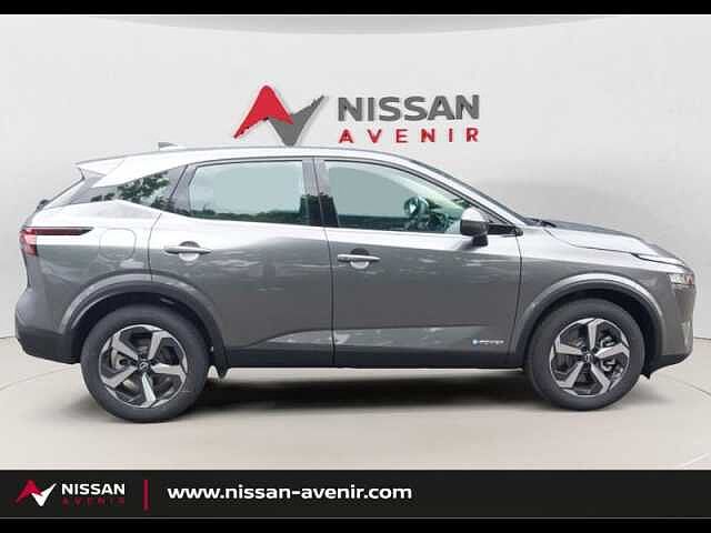 Nissan Qashqai e-POWER 190ch Business Edition 2022.5