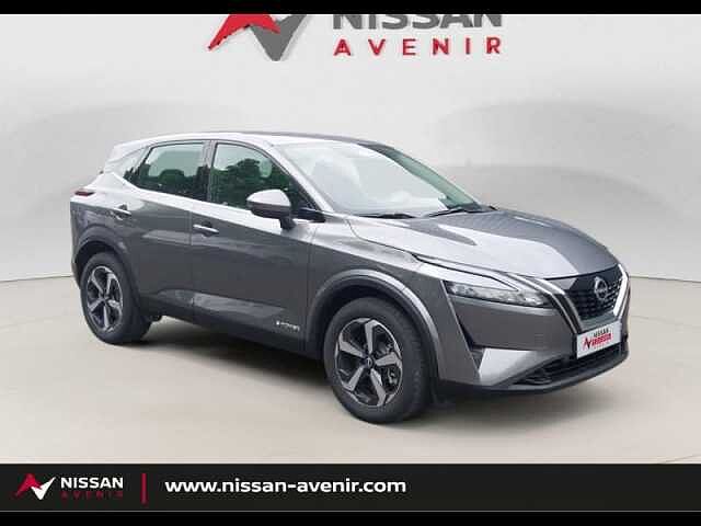 Nissan Qashqai e-POWER 190ch Business Edition 2022.5