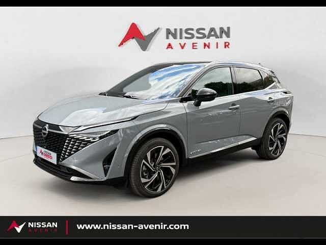 Nissan Qashqai e-POWER 190ch Tekna+