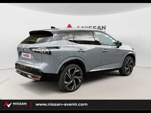 Nissan Qashqai e-POWER 190ch Tekna+