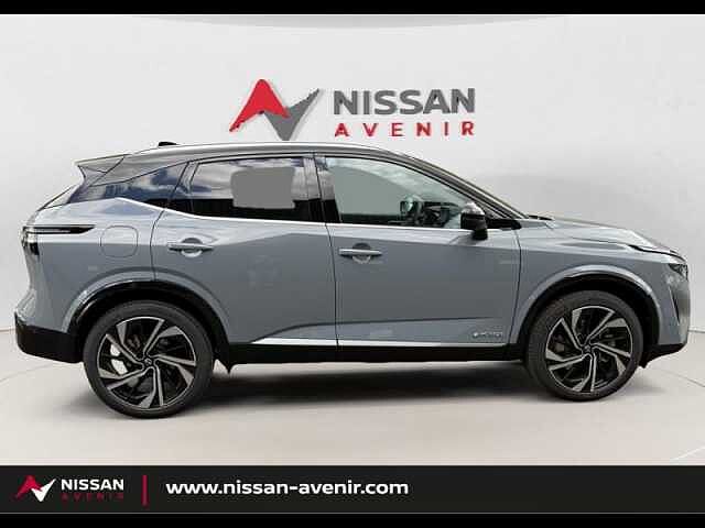 Nissan Qashqai e-POWER 190ch Tekna+