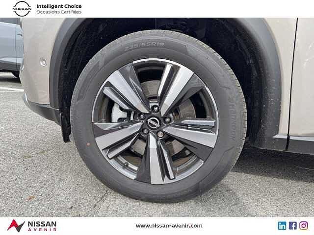 Nissan X-Trail e-Power 204ch Tekna