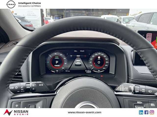 Nissan X-Trail e-Power 204ch Tekna