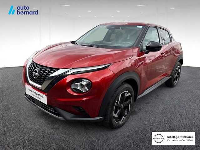 Nissan Juke 1.0 DIG-T 114ch Tekna DCT 2022.5