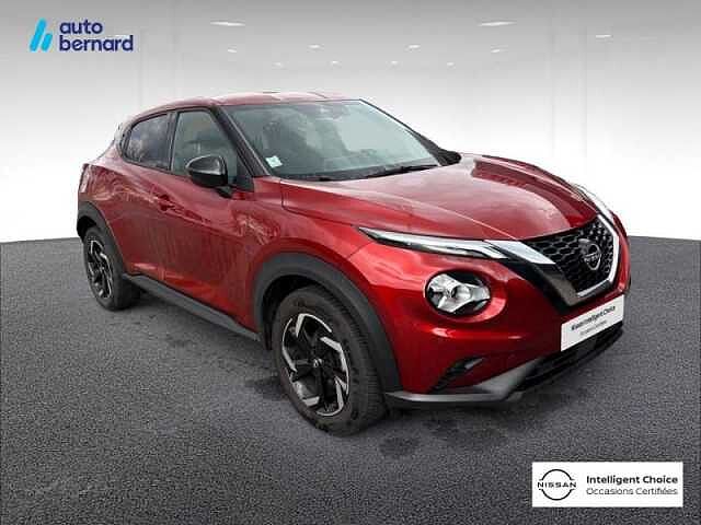 Nissan Juke 1.0 DIG-T 114ch Tekna DCT 2022.5