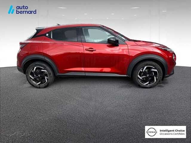 Nissan Juke 1.0 DIG-T 114ch Tekna DCT 2022.5